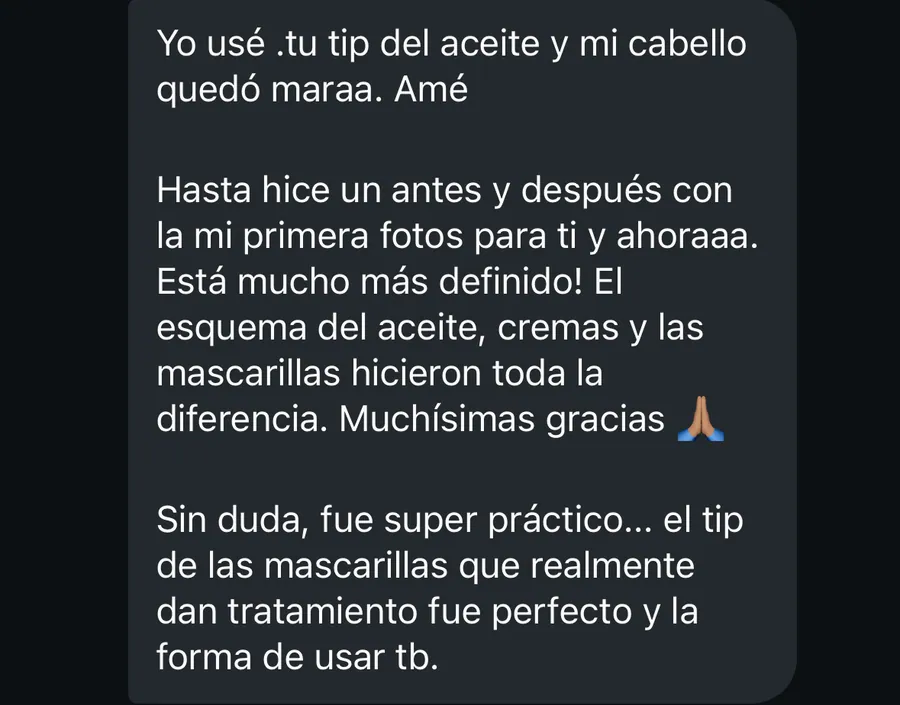 Testimonio alumna 5