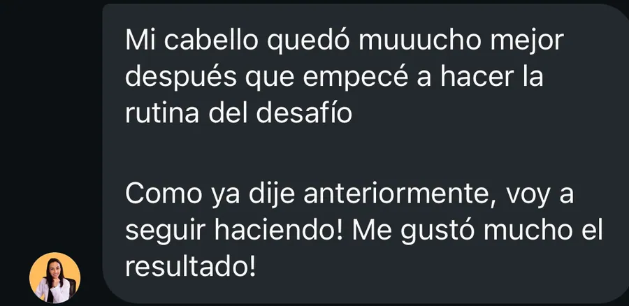 Testimonio alumna 1